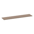 BRAUER Ocean Medium topblad 220 mat mokka TB-OCM220MM