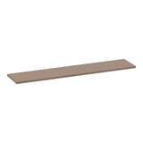 BRAUER Ocean Medium topblad 220 mat mokka TB-OCM220MM