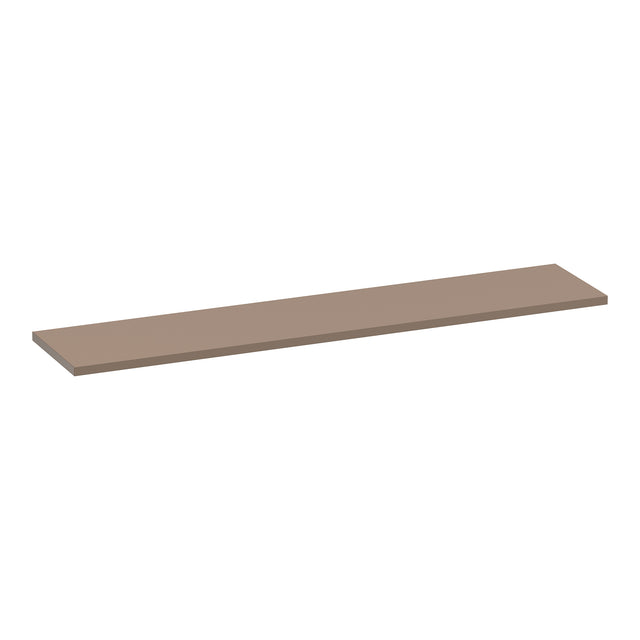 BRAUER Ocean Medium topblad 220 mat mokka TB-OCM220MM