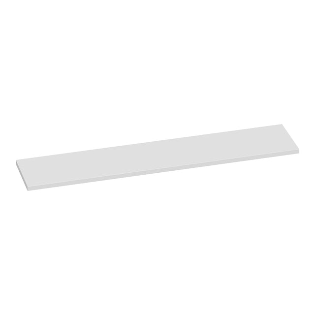BRAUER Ocean Medium topblad 240 hoogglans wit TB-OCM240HW