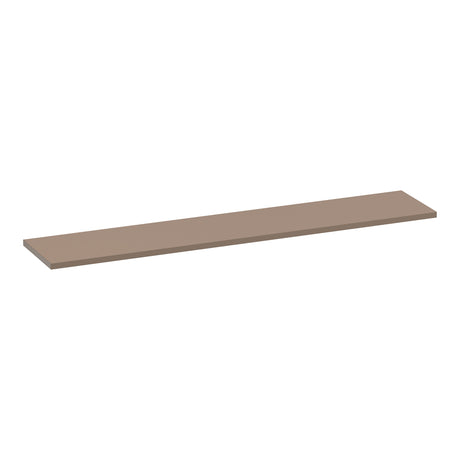 BRAUER Ocean Medium topblad 240 mat mokka TB-OCM240MM