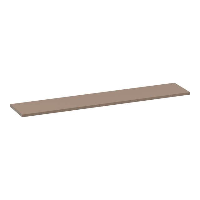 BRAUER Ocean Medium topblad 240 mat mokka TB-OCM240MM