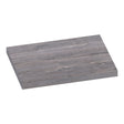 BRAUER Ocean Medium topblad 60 Driftwood TB-OCM60DR