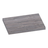 BRAUER Ocean Medium topblad 60 Driftwood TB-OCM60DR