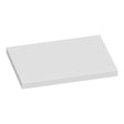 BRAUER Ocean Medium topblad 60 hoogglans wit TB-OCM60HW