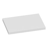 BRAUER Ocean Medium topblad 60 hoogglans wit TB-OCM60HW