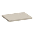 BRAUER Ocean Medium topblad 60 mat beige TB-OCM60MB