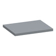 BRAUER Ocean Medium topblad 60 mat grijs TB-OCM60MG