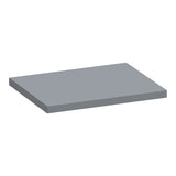 BRAUER Ocean Medium topblad 60 mat grijs TB-OCM60MG