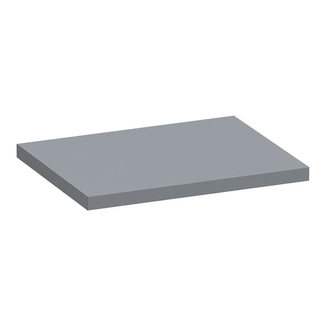BRAUER Ocean Medium topblad 60 mat grijs TB-OCM60MG