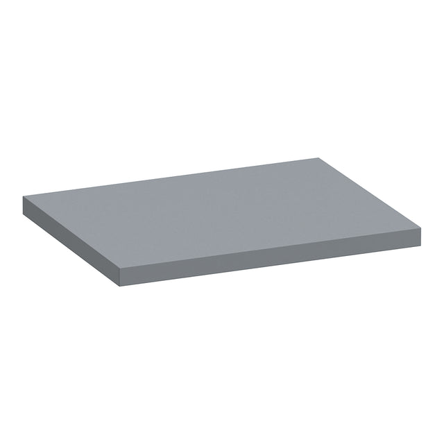 BRAUER Ocean Medium topblad 60 mat grijs TB-OCM60MG
