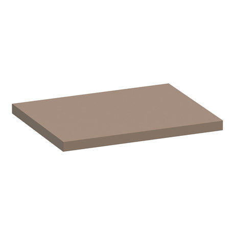 BRAUER Ocean Medium topblad 60 mat mokka TB-OCM60MM