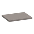 BRAUER Ocean Medium topblad 60 mat taupe TB-OCM60MT