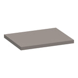 BRAUER Ocean Medium topblad 60 mat taupe TB-OCM60MT