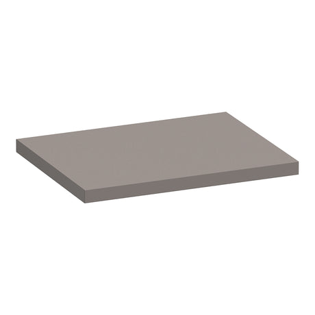 BRAUER Ocean Medium topblad 60 mat taupe TB-OCM60MT