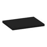 BRAUER Ocean Medium topblad 60 mat zwart TB-OCM60MZ