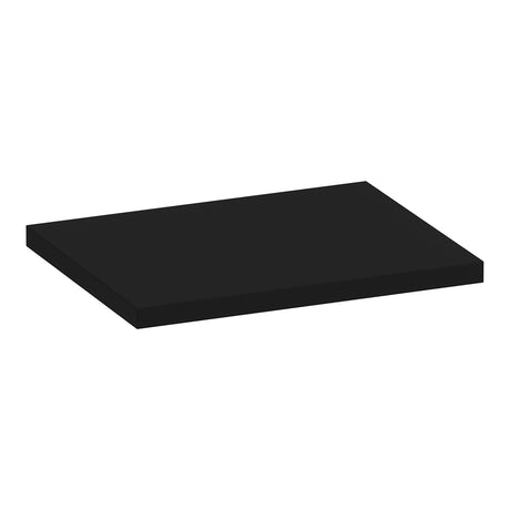 BRAUER Ocean Medium topblad 60 mat zwart TB-OCM60MZ