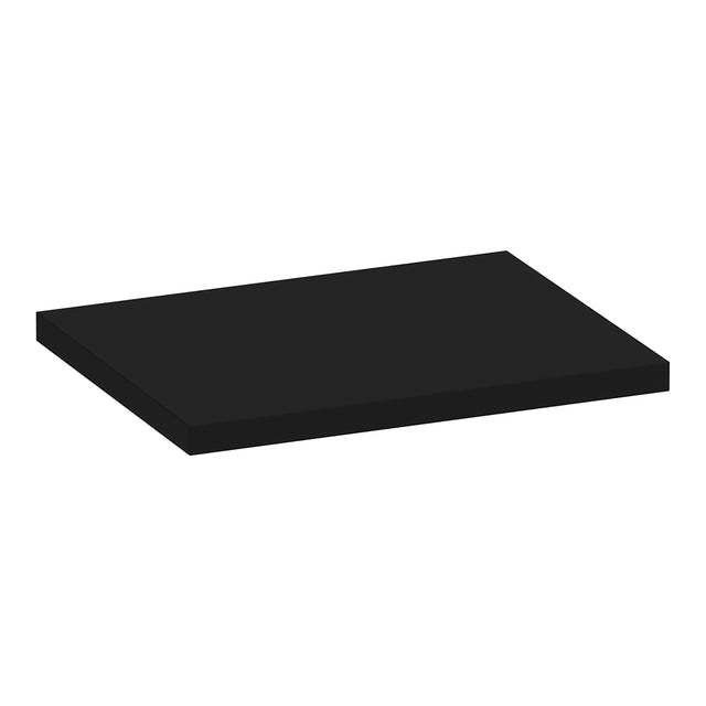 BRAUER Ocean Medium topblad 60 mat zwart TB-OCM60MZ