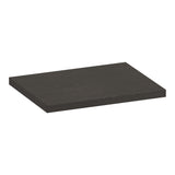 BRAUER Ocean Medium topblad 60 Timber Anthracite TB-OCM60TA