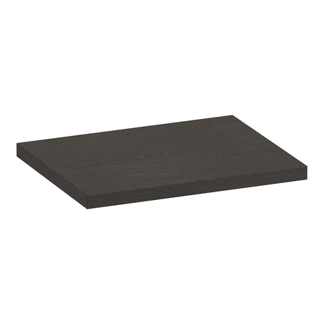 BRAUER Ocean Medium topblad 60 Timber Anthracite TB-OCM60TA