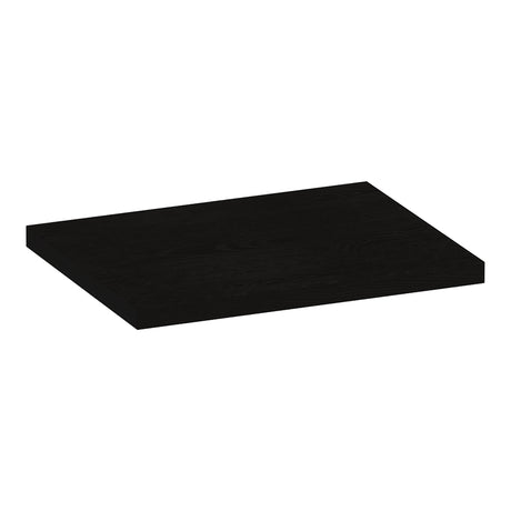 BRAUER Ocean Medium topblad 60 Timber Black TB-OCM60TB