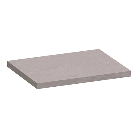 BRAUER Ocean Medium topblad 60 Timber Greige TB-OCM60TE