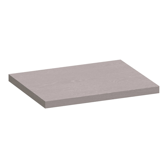 BRAUER Ocean Medium topblad 60 Timber Greige TB-OCM60TE