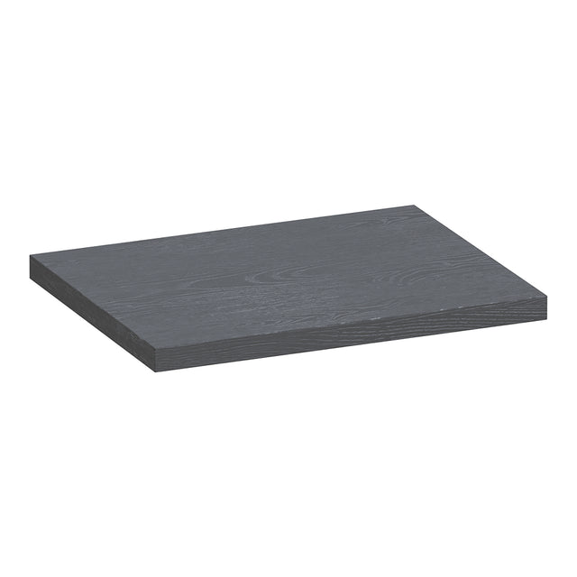 BRAUER Ocean Medium topblad 60 Timber Grey TB-OCM60TG