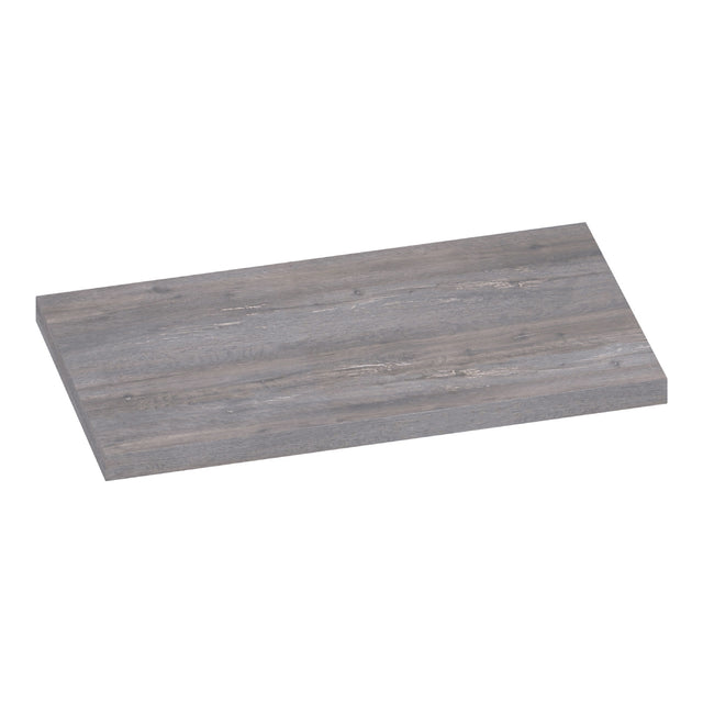 BRAUER Ocean Medium topblad 80 Driftwood TB-OCM80DR
