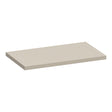 BRAUER Ocean Medium topblad 80 mat beige TB-OCM80MB