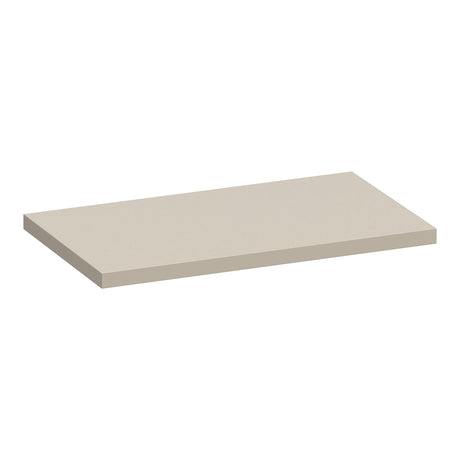 BRAUER Ocean Medium topblad 80 mat beige TB-OCM80MB