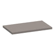 BRAUER Ocean Medium topblad 80 mat taupe TB-OCM80MT