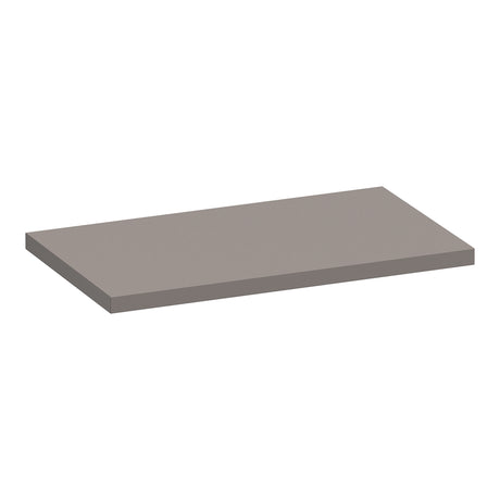 BRAUER Ocean Medium topblad 80 mat taupe TB-OCM80MT