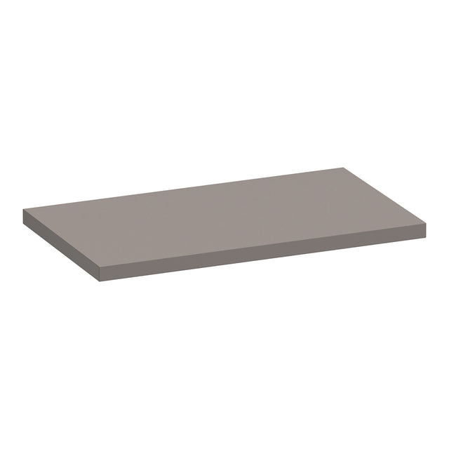 BRAUER Ocean Medium topblad 80 mat taupe TB-OCM80MT