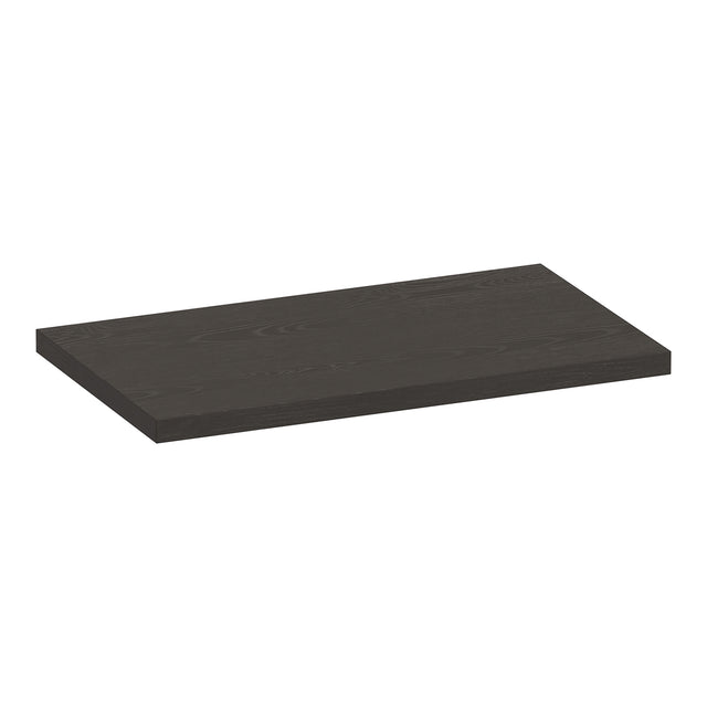BRAUER Ocean Medium topblad 80 Timber Anthracite TB-OCM80TA