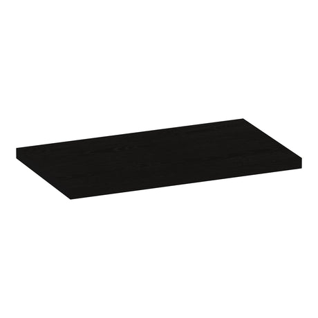 BRAUER Ocean Medium topblad 80 Timber Black TB-OCM80TB