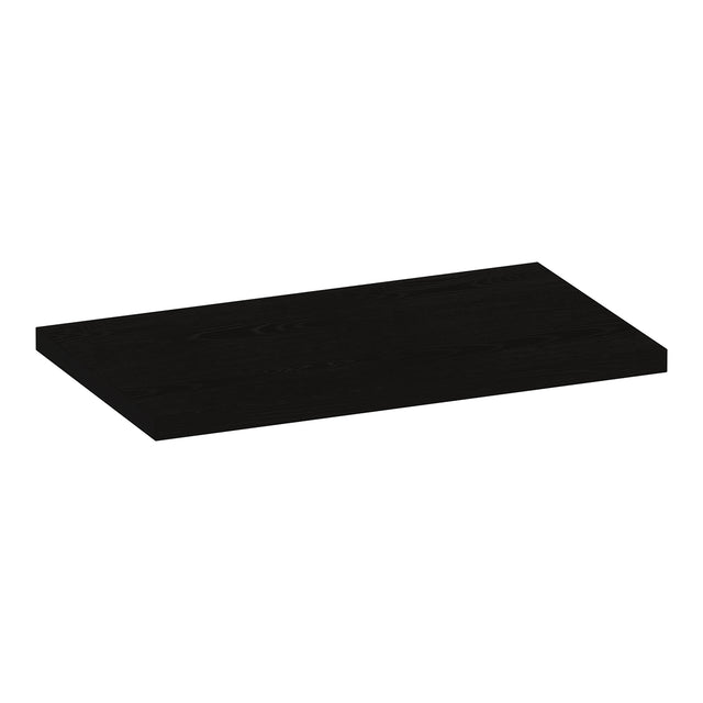 BRAUER Ocean Medium topblad 80 Timber Black TB-OCM80TB