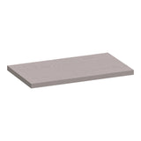 BRAUER Ocean Medium topblad 80 Timber Greige TB-OCM80TE