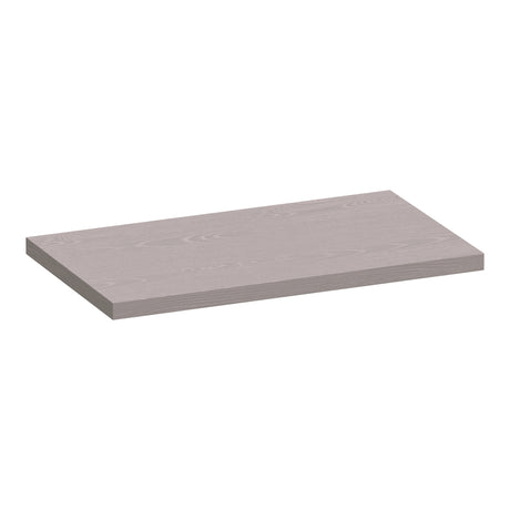 BRAUER Ocean Medium topblad 80 Timber Greige TB-OCM80TE