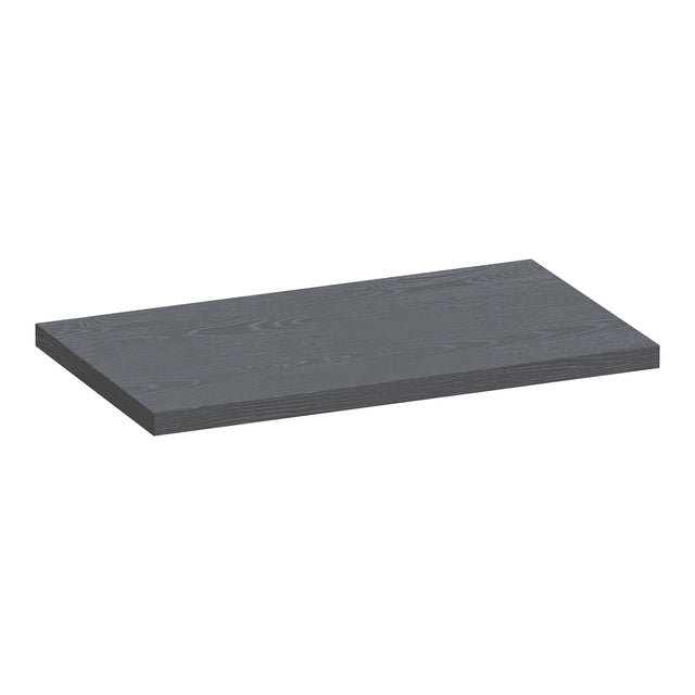 BRAUER Ocean Medium topblad 80 Timber Grey TB-OCM80TG