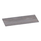 BRAUER Ocean Slim topblad 100 Driftwood TB-OCS100DR