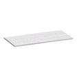 BRAUER Ocean Slim topblad 100 Forest Seashell TB-OCS100FS