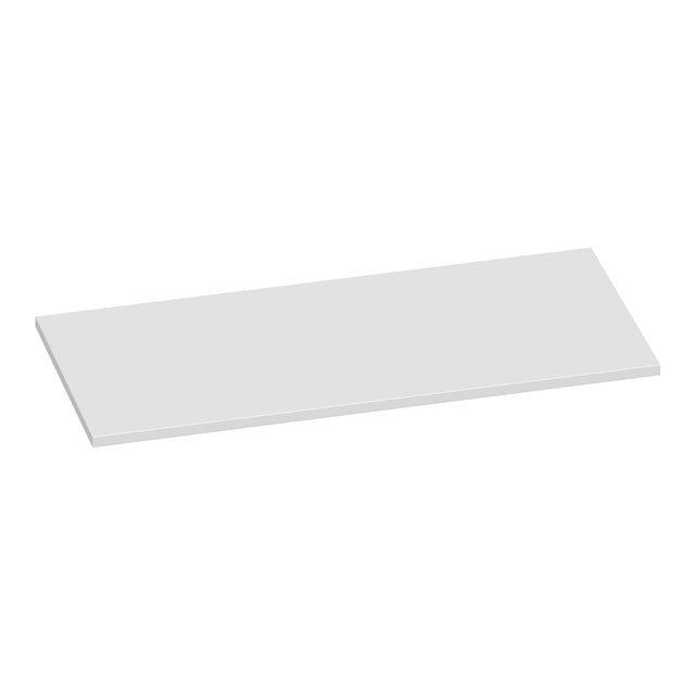 BRAUER Ocean Slim topblad 100 hoogglans wit TB-OCS100HW