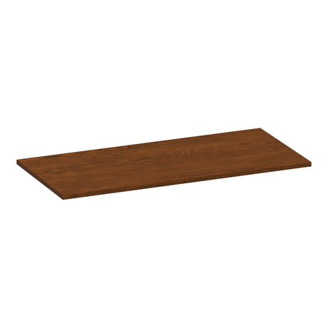BRAUER Ocean Slim topblad 100 lamellen eiken bruin TB-OCS100LEB