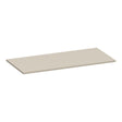 BRAUER Ocean Slim topblad 100 mat beige TB-OCS100MB