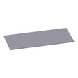 BRAUER Ocean Slim topblad 100 mat grijs TB-OCS100MG