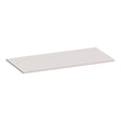 BRAUER Ocean Slim topblad 100 mat zand TB-OCS100MS