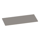 BRAUER Ocean Slim topblad 100 mat taupe TB-OCS100MT
