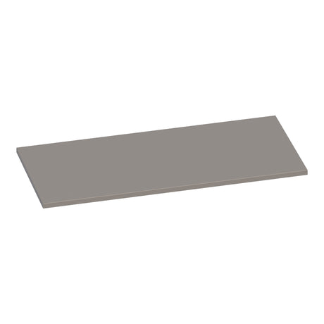 BRAUER Ocean Slim topblad 100 mat taupe TB-OCS100MT