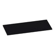 BRAUER Ocean Slim topblad 100 mat zwart TB-OCS100MZ